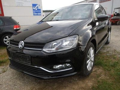 Usata VW Polo Sound 90 CV (66 kW) 2017 Nero Berlina