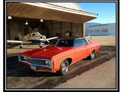 Chevrolet Impala cabriolet