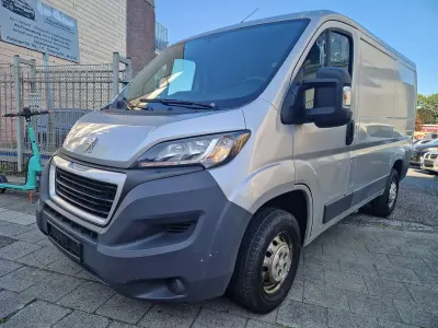 Gebraucht Peugeot Boxer