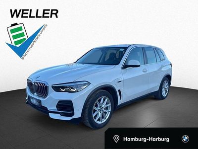 Alpinweiss iii (weiß) Gebraucht 2022 BMW X5 Comfort Edition SUV | 49.450 € (Guter Preis)