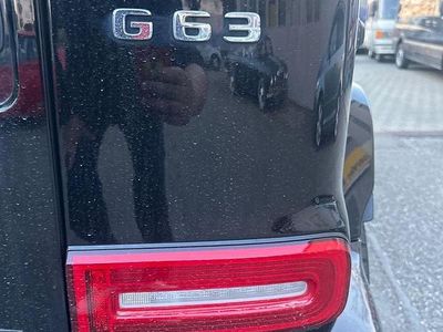 Gebraucht Mercedes G63 AMG AMG 585 PS (430 kW) 2023 Schwarz SUV