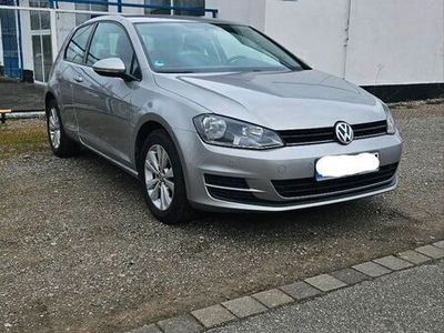 gebraucht VW Golf VII 1.2 Handschalter 35tkm!