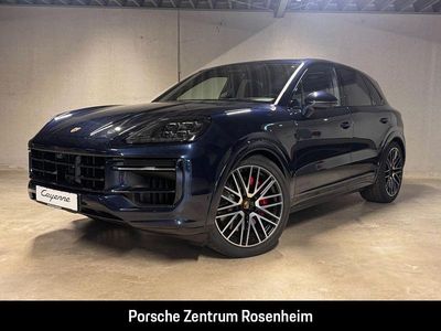 Nouă Porsche Cayenne GTS 500 CP (367 kW) 2025 Albastru SUV