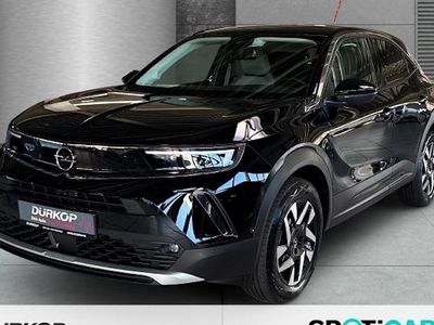 Usata Opel Mokka Elegance 131 CV (96 kW) 2022 Nero SUV