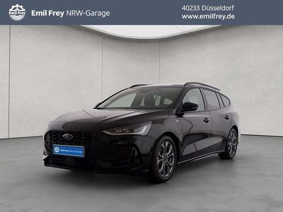 Usata Ford Focus ST-Line X 155 CV (114 kW) 2024 Nero Station wagon