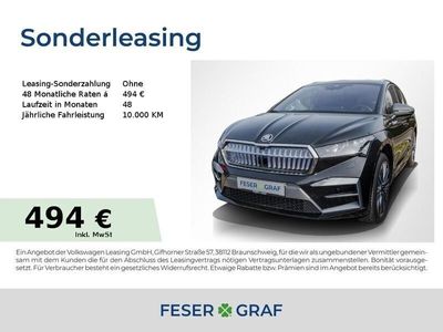 Skoda Enyaq iV