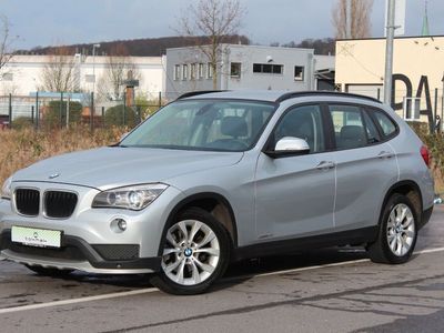 gebraucht BMW X1 sDrive 20i DKG PDC LED SHZ MFL Navi