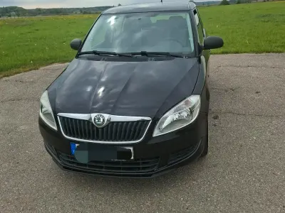Gebraucht Skoda Fabia