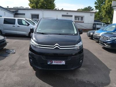 Gebraucht Citroën Jumpy Business Class 122 PS (89 kW) 2016 Schwarz Van / Kleinbus