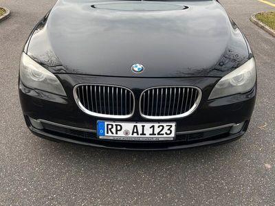 gebraucht BMW 730 Diesel mit Head up Display Rückfahrkamera