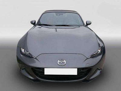 Gebraucht Mazda MX5 184 PS (135 kW) 2024 Grau Cabrio