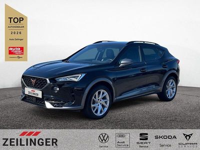 Gebraucht Cupra Formentor 150 PS (110 kW) 2022 Mitternachtsschwarz SUV