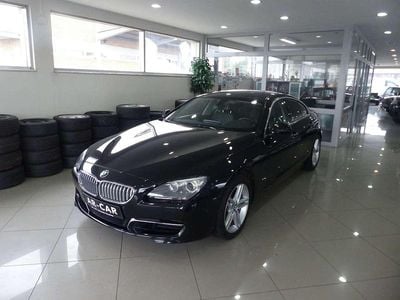 Gebraucht BMW 650 Sport Line 449 PS (330 kW) 2012 Schwarz Coupé