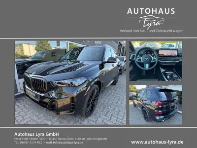 Gebraucht BMW X5 M Sport 298 PS (219 kW) 2026 Black sapphire metallic SUV
