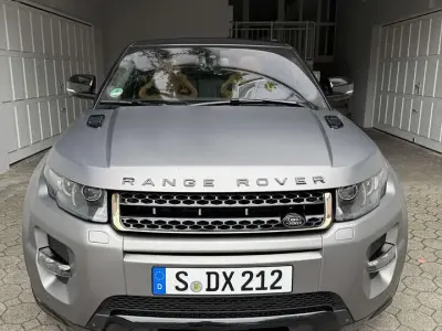 Gebraucht Land Rover Range Rover evoque Dynamic 241 PS (177 kW) 2013 SUV