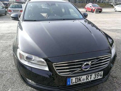 gebraucht Volvo V70 V70D3 Linje Classic