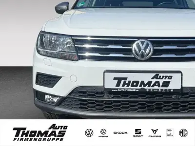 Gebraucht VW Tiguan Allspace