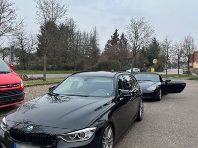 gebraucht BMW 320 D Garagenwagen