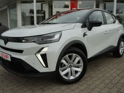 Gebraucht Renault Captur