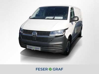 Occasion VW Transporter 150 PK (110 kW) 2023 Wit Van