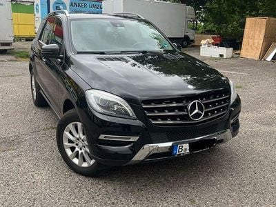 Mercedes ML350