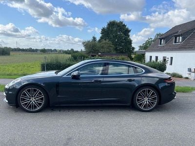Gebraucht Porsche Panamera 4S 441 PS (324 kW) 2016 Grau Limousine
