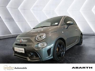 Gebraucht Abarth 595 145 PS (106 kW) 2018 Grau Kleinwagen