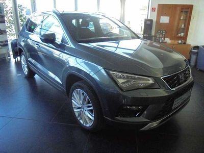Gebraucht Seat Ateca Xperience 150 PS (110 kW) 2019 Grau SUV
