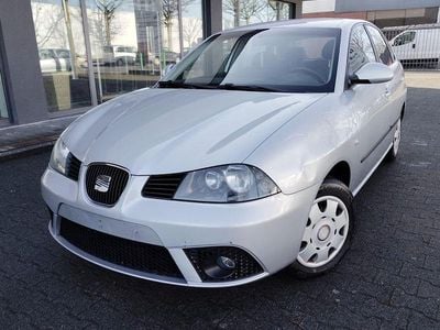 Silber Gebraucht 2006 Seat Ibiza Comfort Kleinwagen | 1.400 € (Fairer Preis)
