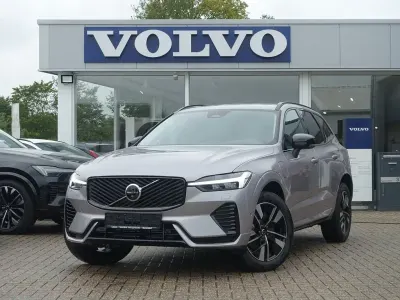 Neu Volvo XC60 Plus 455 PS (334 kW) 2026 Silber SUV
