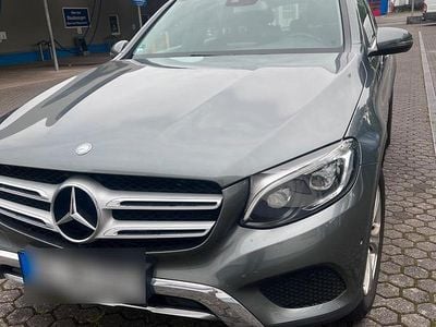 Mercedes GLC250