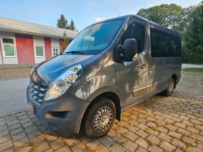 Gebraucht Renault Master