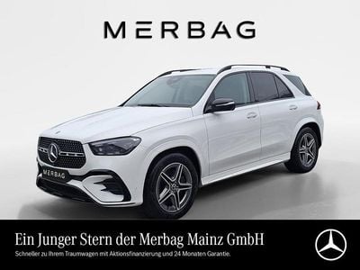Gebraucht Mercedes GLE450 AMG AMG 367 PS (269 kW) 2025 Weiß SUV