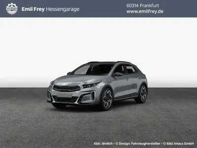Neu Kia XCeed Spirit 179 PS (131 kW) 2026 Grau SUV