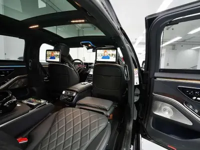 Gebraucht Mercedes S580