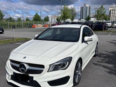 gebraucht Mercedes CLA180 AMG Line MATRIX