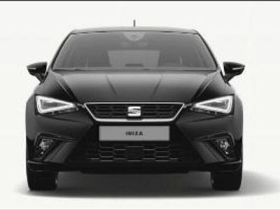 gebraucht Seat Ibiza FR SHZ+Navi+LED+Fahrassistenz-Paket M