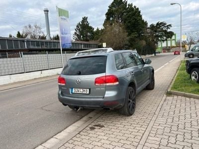 VW Touareg
