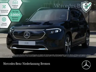 Gebraucht Mercedes EQB250+