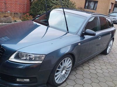 gebraucht Audi A6 3.0 TDI (DPF) tiptronic quattro Avant -