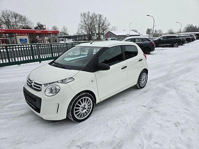 Gebraucht Citroën C1 Live 72 PS (52 kW) 2021 Weiß Kleinwagen