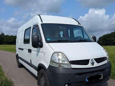 Weiß Gebraucht 2008 Renault Master Van | 16.999 €