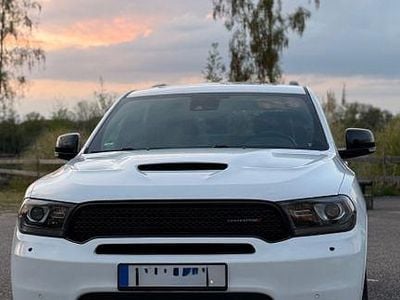 Gebraucht Dodge Durango 364 PS (267 kW) 2018 Weiß SUV