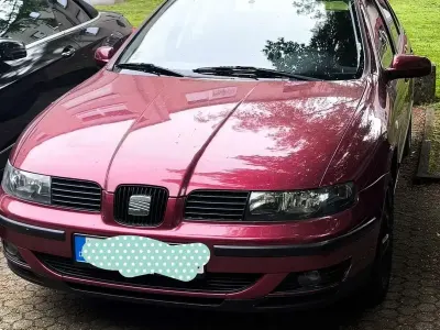 Begagnad Seat Leon