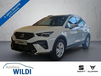 Neu Seat Arona Style 116 PS (85 kW) 2026 Weiß SUV