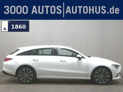 Gebraucht Mercedes CLA200 Shooting Brake
