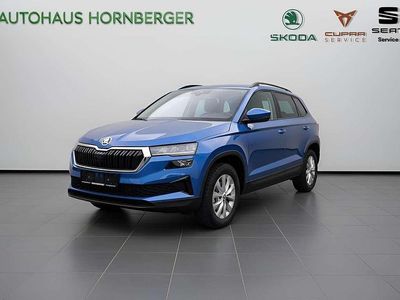 Raceblau metallic Neu 2025 Skoda Karoq Selection SUV | 33.490 € (Guter Preis)