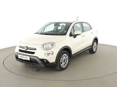 Gebraucht Fiat 500X Cross 151 PS (111 kW) 2019 Weiß SUV