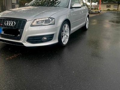 Gebraucht Audi A3 S-Line 140 PS (102 kW) 2011 Silber Kleinwagen