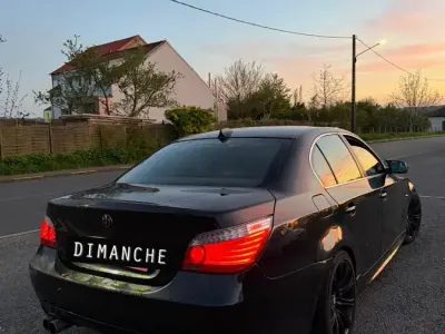 Gebraucht BMW 525